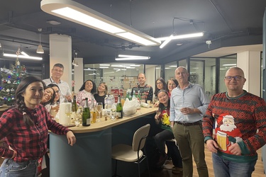 Fondue & raclette de fin d'année cover thumbnail